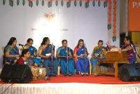 Devi Mahima - a performance by Smt. Chandrama Bijur and Group (23 Sep 2025) Pictures Courtesy of Shri Dinesh Karkal